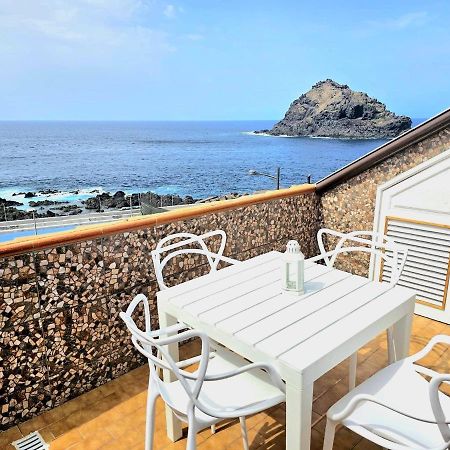 Brisas Del Roque Coastline Apartment In Garachico By Hrtenerife Net Exteriér fotografie
