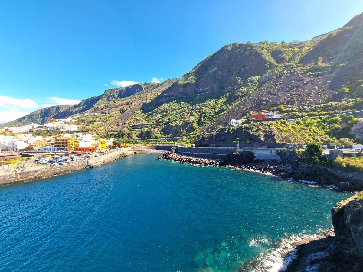 Brisas Del Roque Coastline Apartment In Garachico By Hrtenerife Net Exteriér fotografie