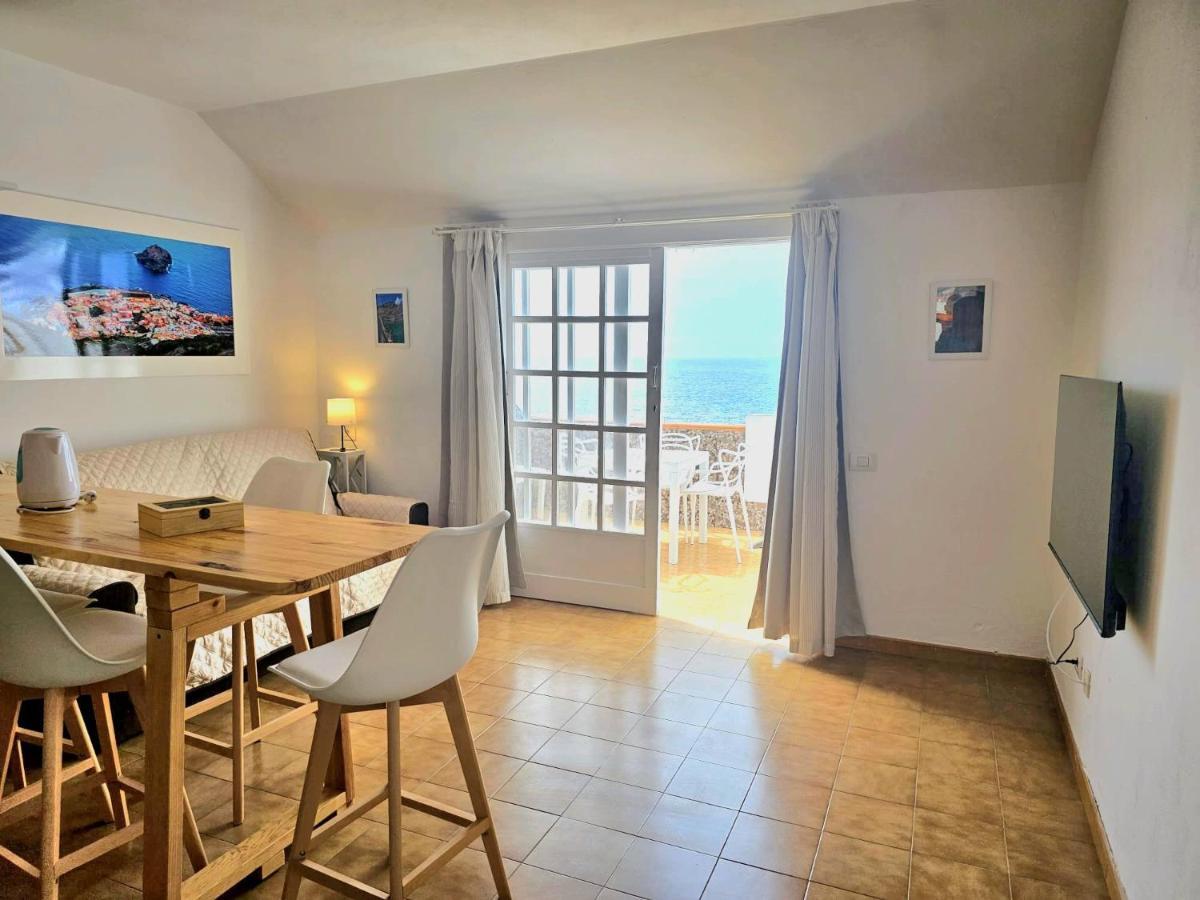 Brisas Del Roque Coastline Apartment In Garachico By Hrtenerife Net Exteriér fotografie