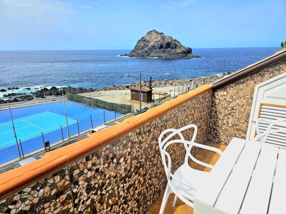 Brisas Del Roque Coastline Apartment In Garachico By Hrtenerife Net Exteriér fotografie