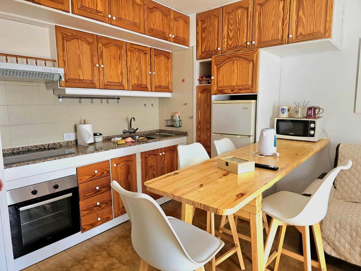 Brisas Del Roque Coastline Apartment In Garachico By Hrtenerife Net Exteriér fotografie