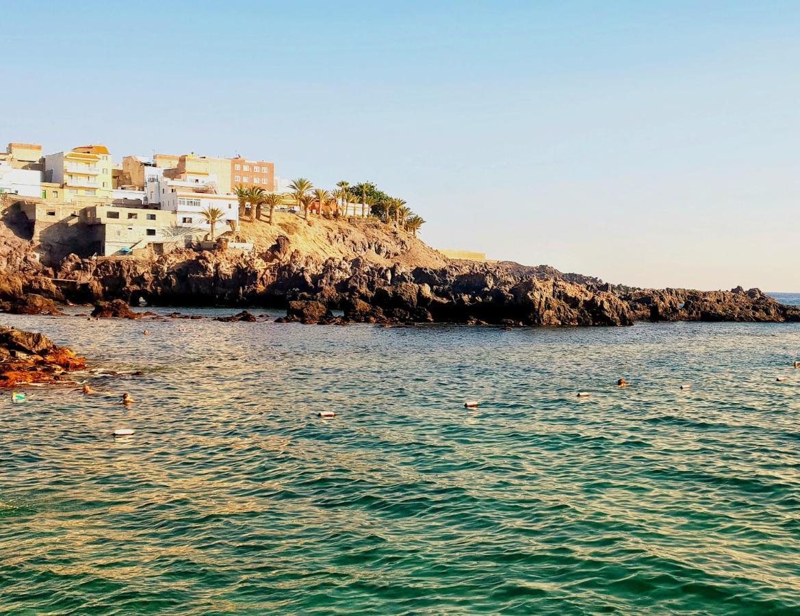 Brisas Del Roque Coastline Apartment In Garachico By Hrtenerife Net Exteriér fotografie