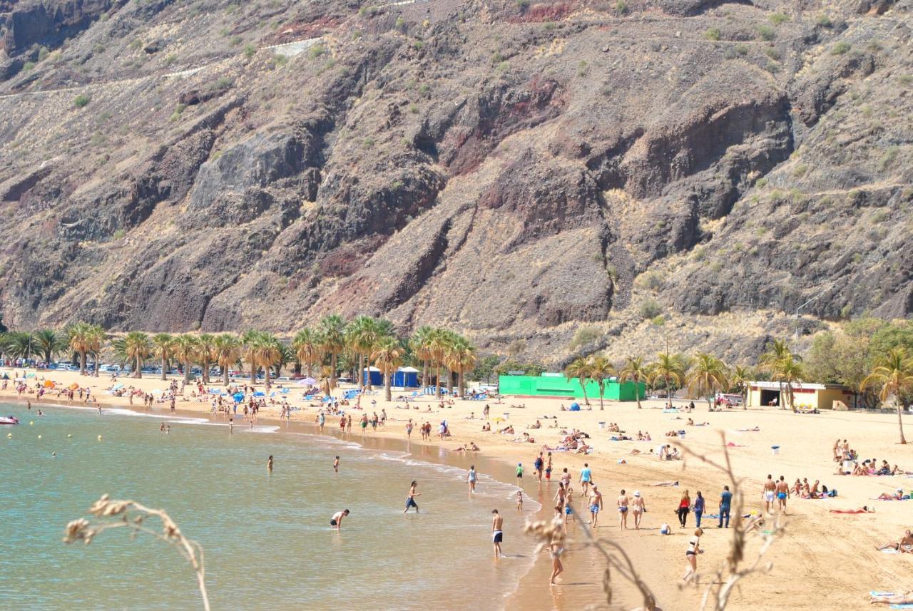 Brisas Del Roque Coastline Apartment In Garachico By Hrtenerife Net Exteriér fotografie