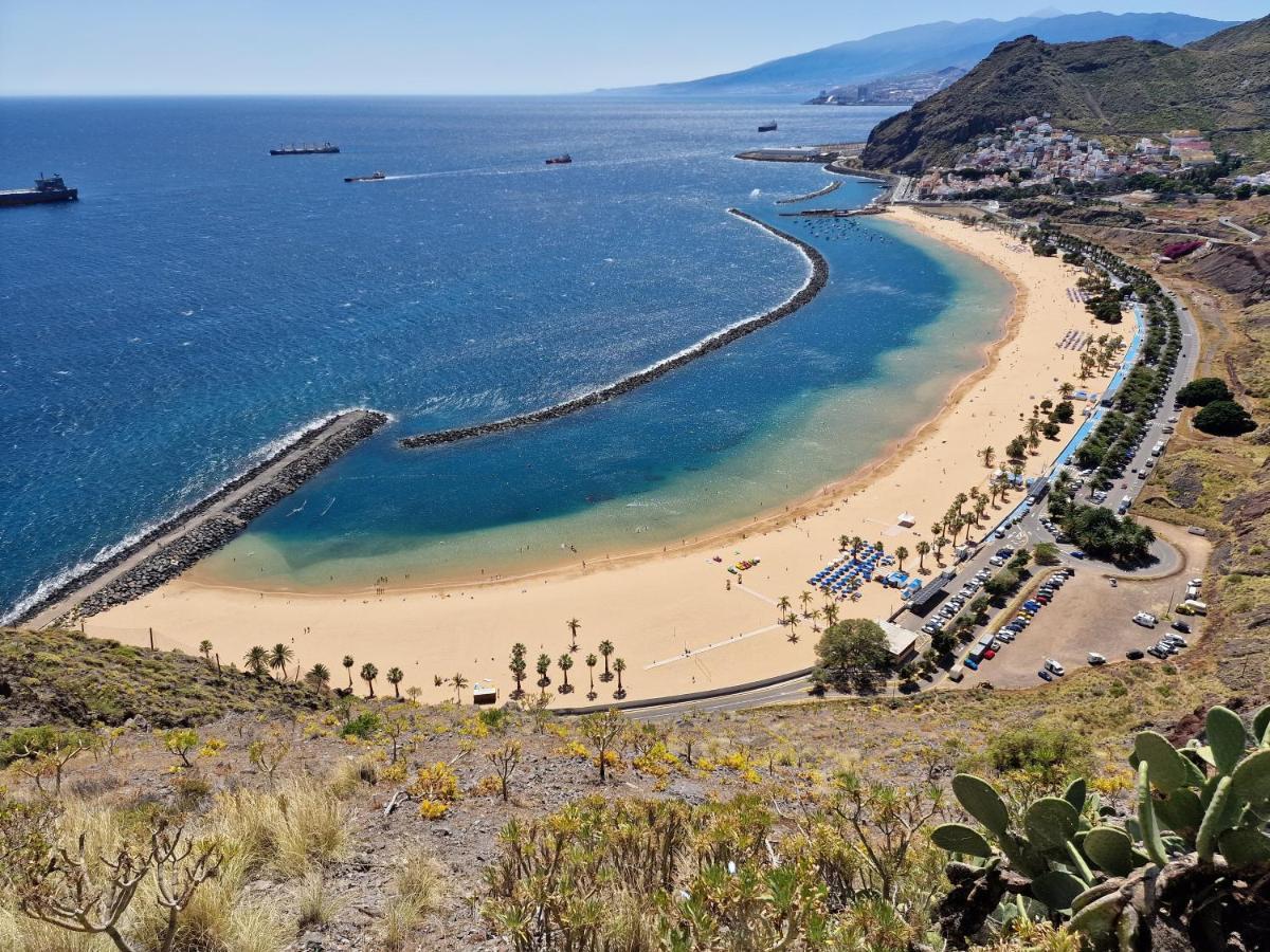 Brisas Del Roque Coastline Apartment In Garachico By Hrtenerife Net Exteriér fotografie
