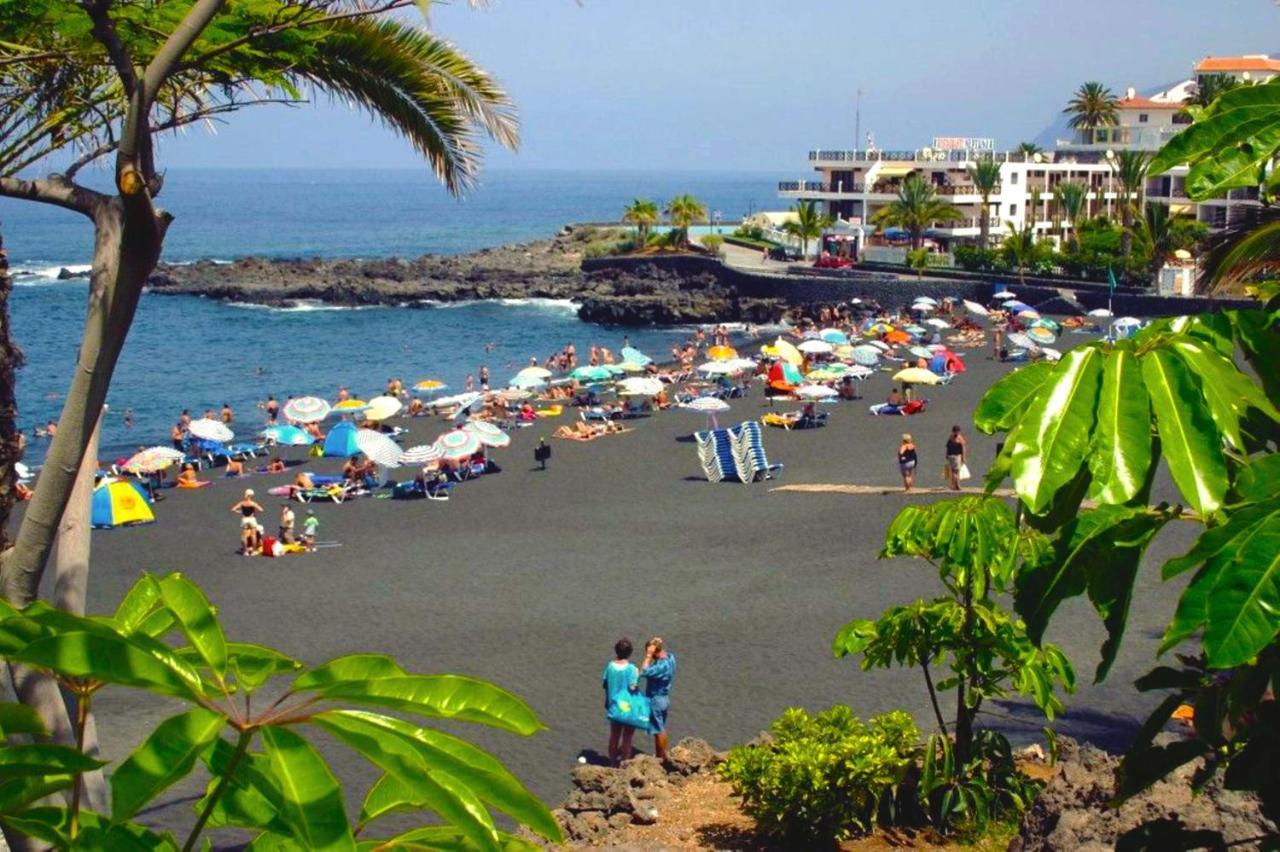 Brisas Del Roque Coastline Apartment In Garachico By Hrtenerife Net Exteriér fotografie