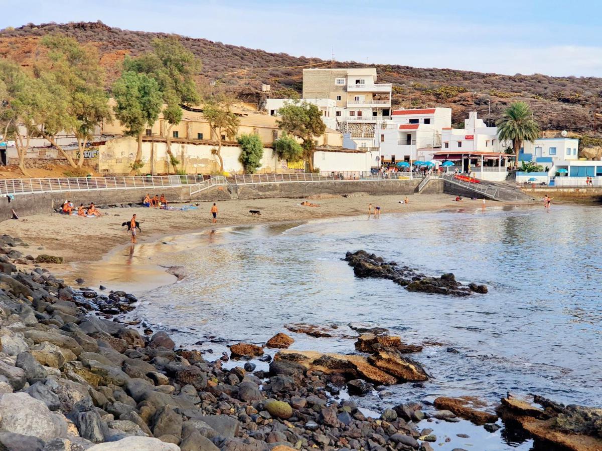 Brisas Del Roque Coastline Apartment In Garachico By Hrtenerife Net Exteriér fotografie