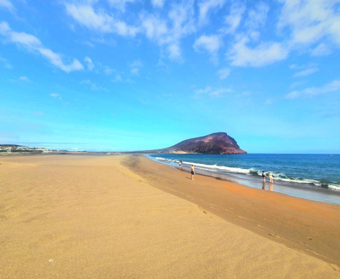 Brisas Del Roque Coastline Apartment In Garachico By Hrtenerife Net Exteriér fotografie